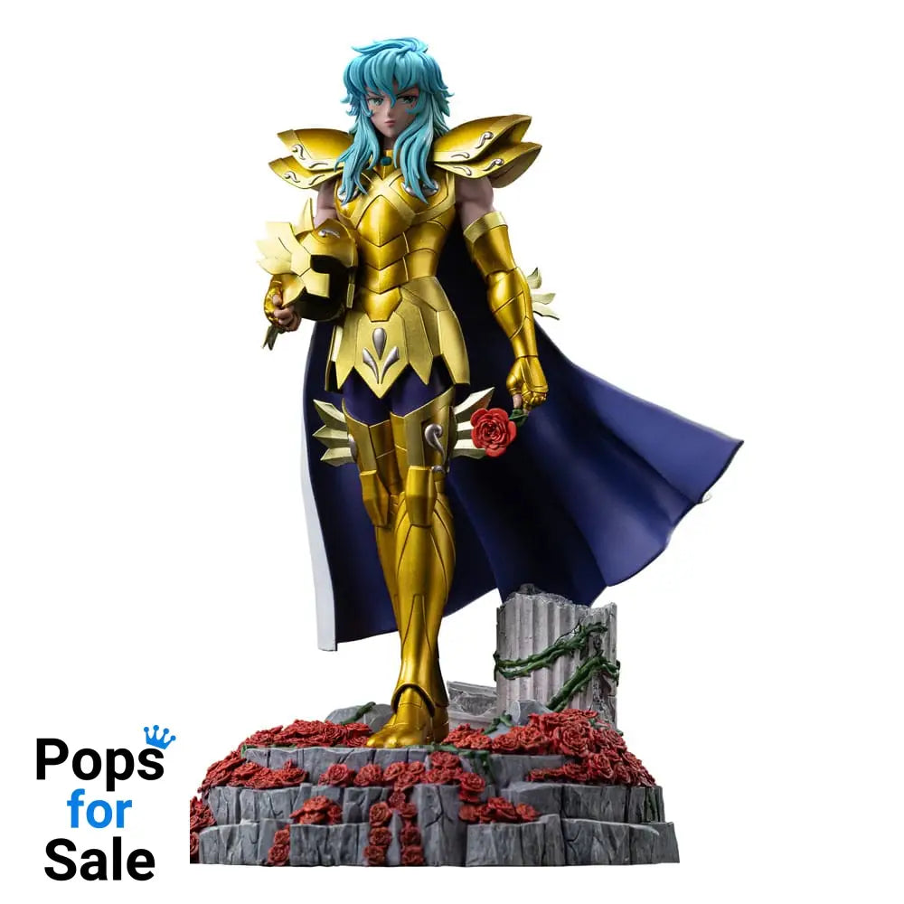 Saint Seiya Art Scale Statue 1/10 Pisces Aphrodite 23 cm