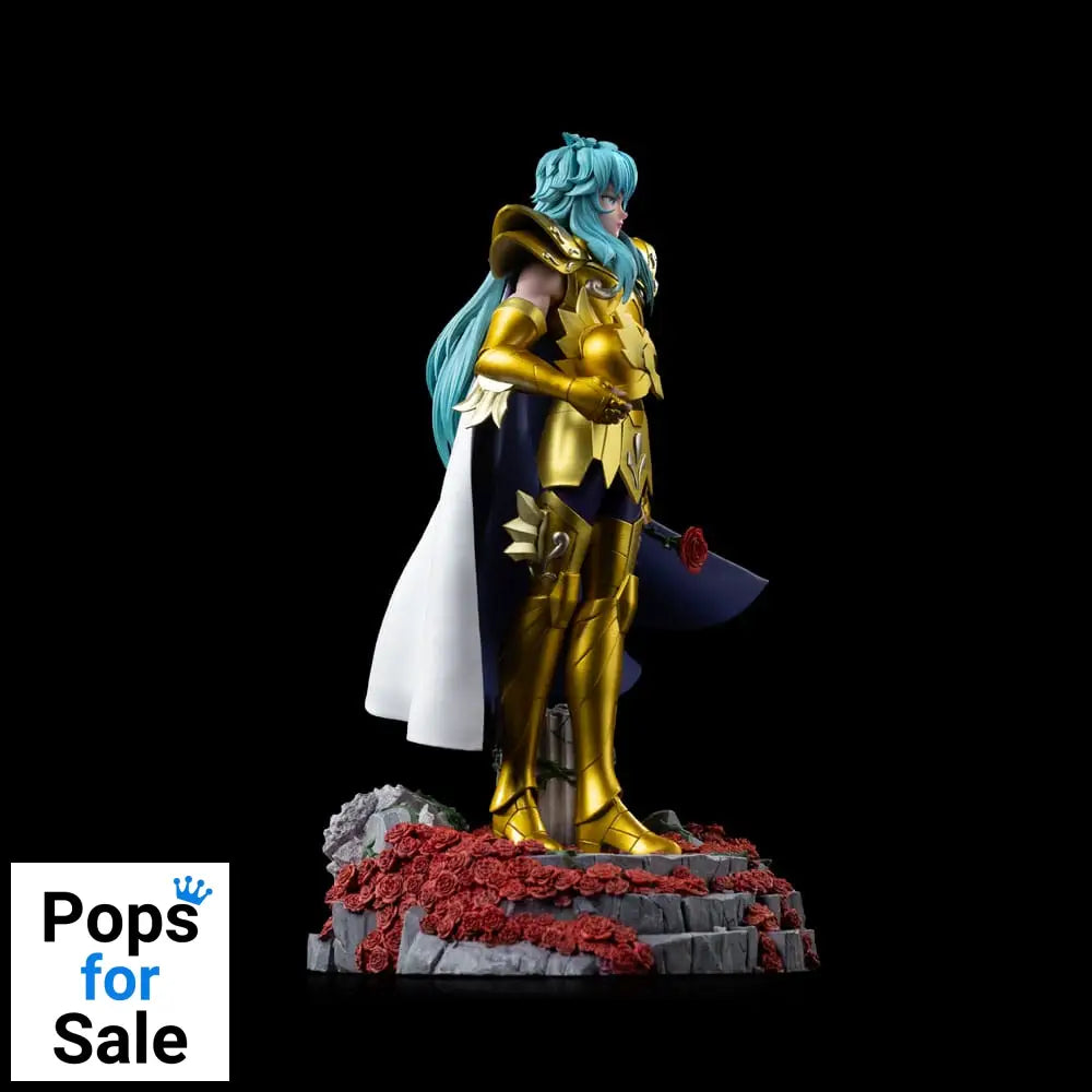 Saint Seiya Art Scale Statue 1/10 Pisces Aphrodite 23 cm