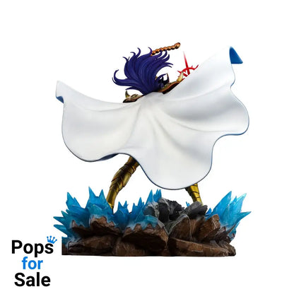 Saint Seiya Art Scale Statue 1/10 Scorpio Milo 24 cm