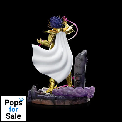 Saint Seiya Art Scale Statue 1/10 TCancer Deathmask 23 cm Statues