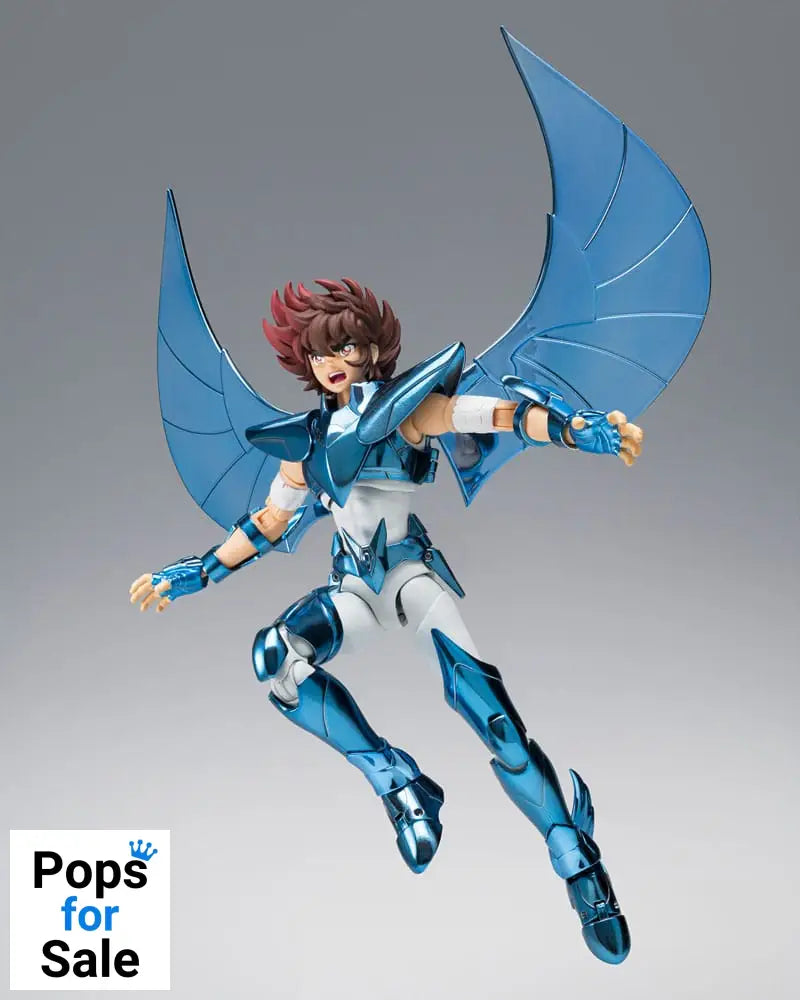 Saint Seiya Saint Cloth Myth Action Figure Pegasus Final Bronze Cloth Original Color Edition 17 cm