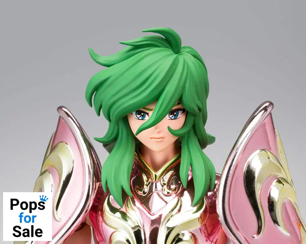 Saint Seiya Saint Cloth Myth Ex Action Figure Andromeda Shun (God Cloth) 17 cm