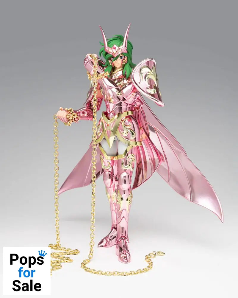Saint Seiya Saint Cloth Myth Ex Action Figure Andromeda Shun (God Cloth) 17 cm