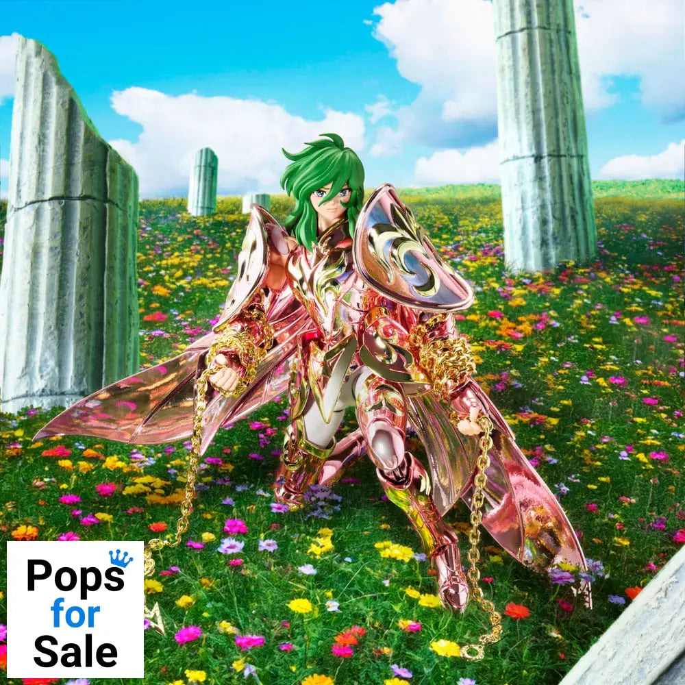 Saint Seiya Saint Cloth Myth Ex Action Figure Andromeda Shun (God Cloth) 17 cm