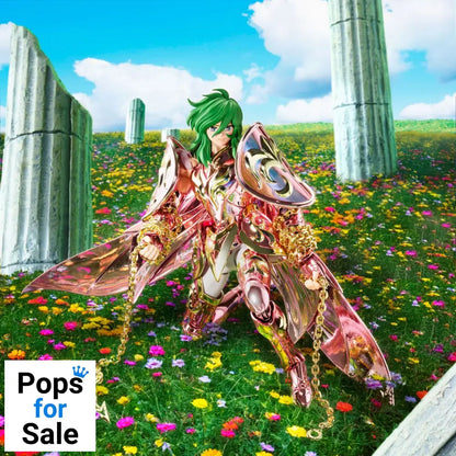 Saint Seiya Saint Cloth Myth Ex Action Figure Andromeda Shun (God Cloth) 17 cm