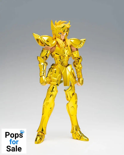 Saint Seiya Saint Cloth Myth Ex Action Figure Aquarius Hyoga - Inheritor Of The Gold Cloth 17 cm