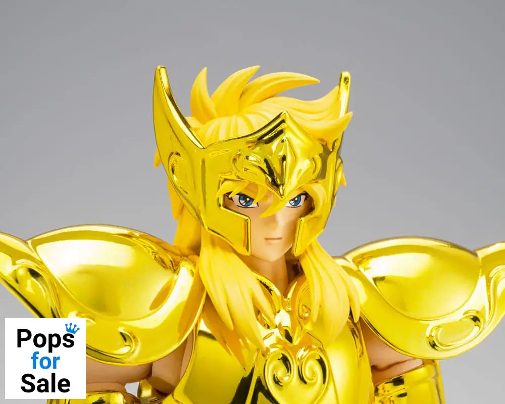 Saint Seiya Saint Cloth Myth Ex Action Figure Aquarius Hyoga - Inheritor Of The Gold Cloth 17 cm
