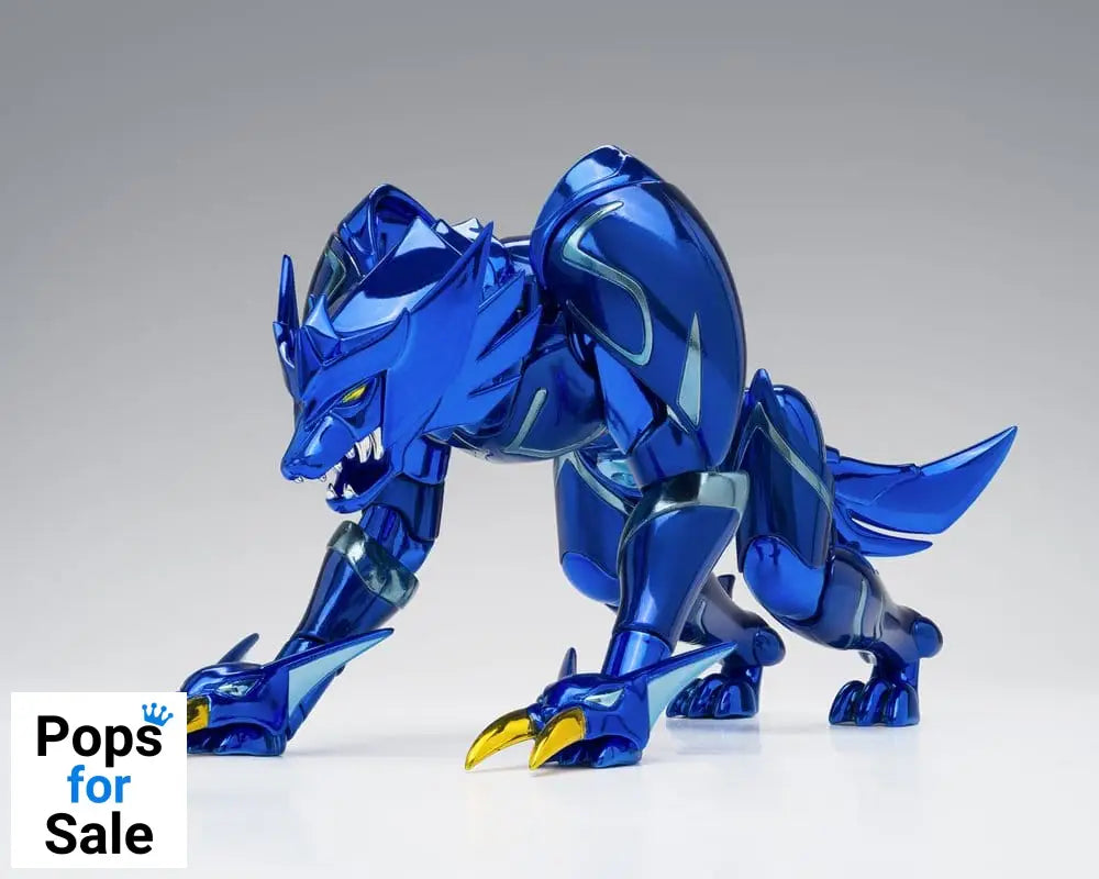 Saint Seiya Saint Cloth Myth Ex Action Figure Epsilon Alioth Fenrir 17 cm
