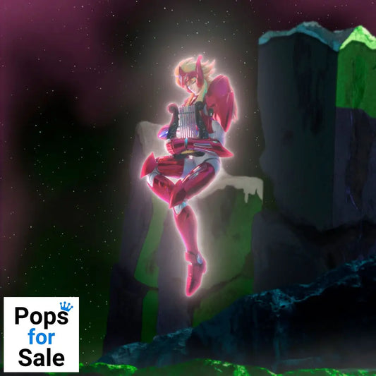 Saint Seiya Saint Cloth Myth Ex Action Figure Eta Benetasch Mime 17 cm