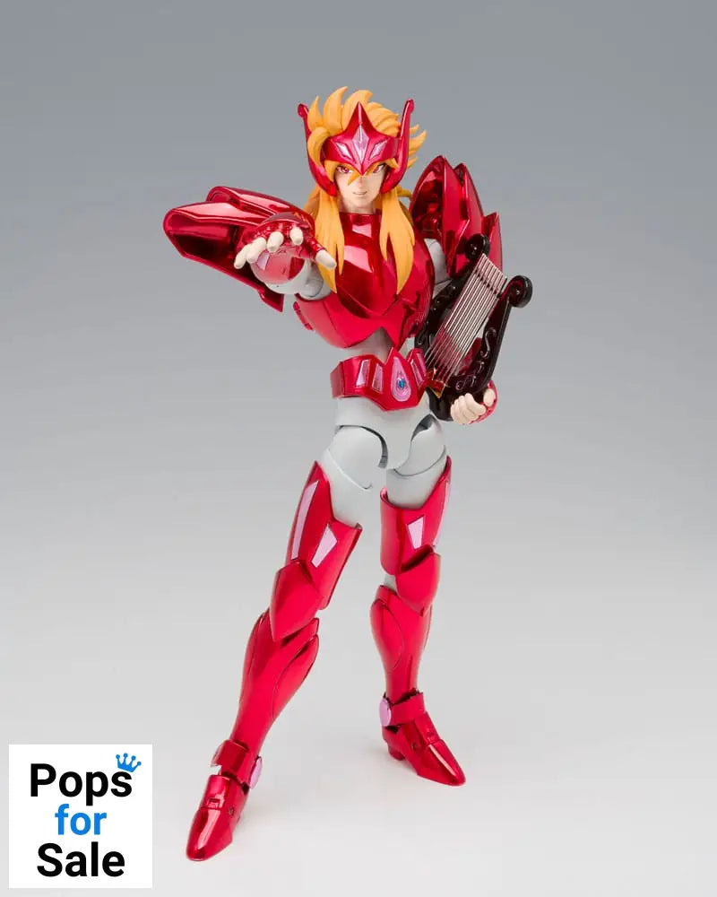 Saint Seiya Saint Cloth Myth Ex Action Figure Eta Benetasch Mime 17 cm