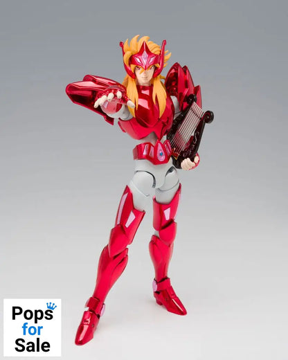 Saint Seiya Saint Cloth Myth Ex Action Figure Eta Benetasch Mime 17 cm