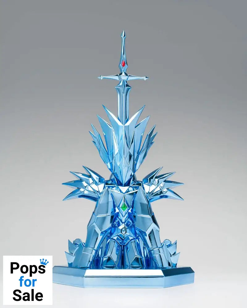 Saint Seiya Saint Cloth Myth Ex Action Figure Odin Seiya 17 cm