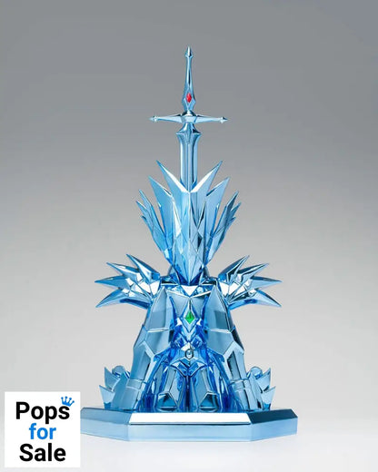 Saint Seiya Saint Cloth Myth Ex Action Figure Odin Seiya 17 cm