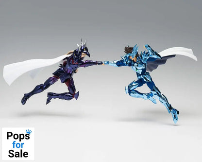 Saint Seiya Saint Cloth Myth Ex Action Figure Odin Seiya 17 cm