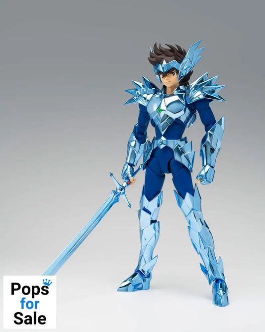 Saint Seiya Saint Cloth Myth Ex Action Figure Odin Seiya 17 cm