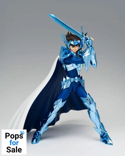 Saint Seiya Saint Cloth Myth Ex Action Figure Odin Seiya 17 cm