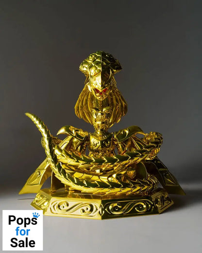 Saint Seiya Saint Cloth Myth Ex Action Figure Opyx Odysseus 18 cm