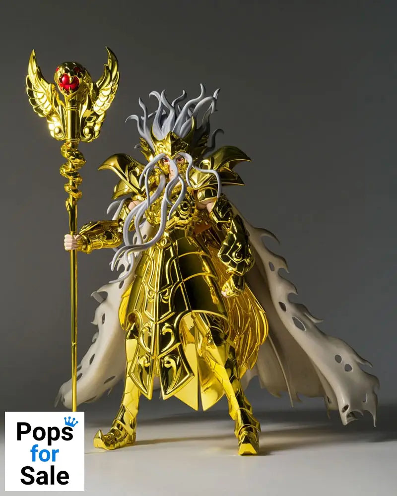 Saint Seiya Saint Cloth Myth Ex Action Figure Opyx Odysseus 18 cm Action figures