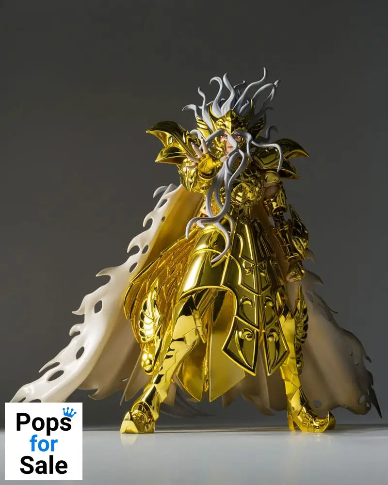 Saint Seiya Saint Cloth Myth Ex Action Figure Opyx Odysseus 18 cm