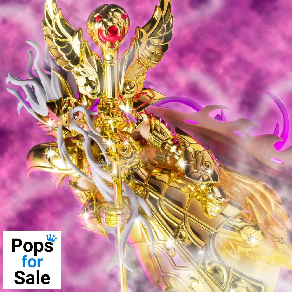 Saint Seiya Saint Cloth Myth Ex Action Figure Opyx Odysseus 18 cm