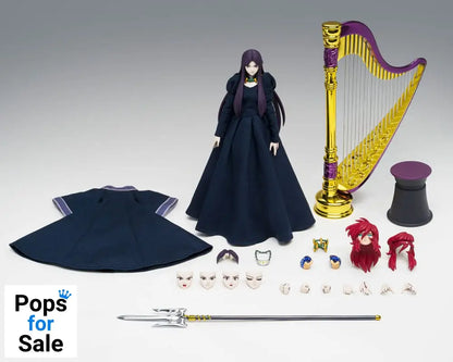 Saint Seiya Saint Cloth Myth Ex Action Figure Pandora 16 cm Action figures