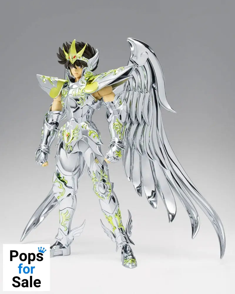 Saint Seiya Saint Cloth Myth Ex Action Figure Pegasus Seiya God Cloth 17 cm Action figures