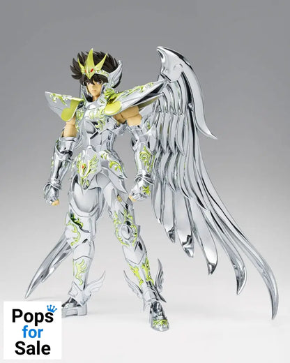 Saint Seiya Saint Cloth Myth Ex Action Figure Pegasus Seiya God Cloth 17 cm Action figures