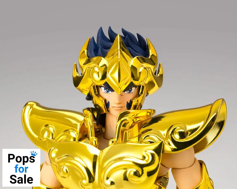 Saint Seiya Saint Cloth Myth Ex Action Figure Reo Ikki Inheritor of the Gold Myth 17 cm Action figures