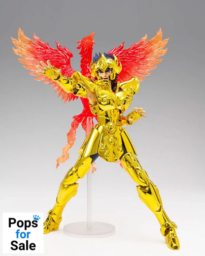 Saint Seiya Saint Cloth Myth Ex Action Figure Reo Ikki Inheritor of the Gold Myth 17 cm