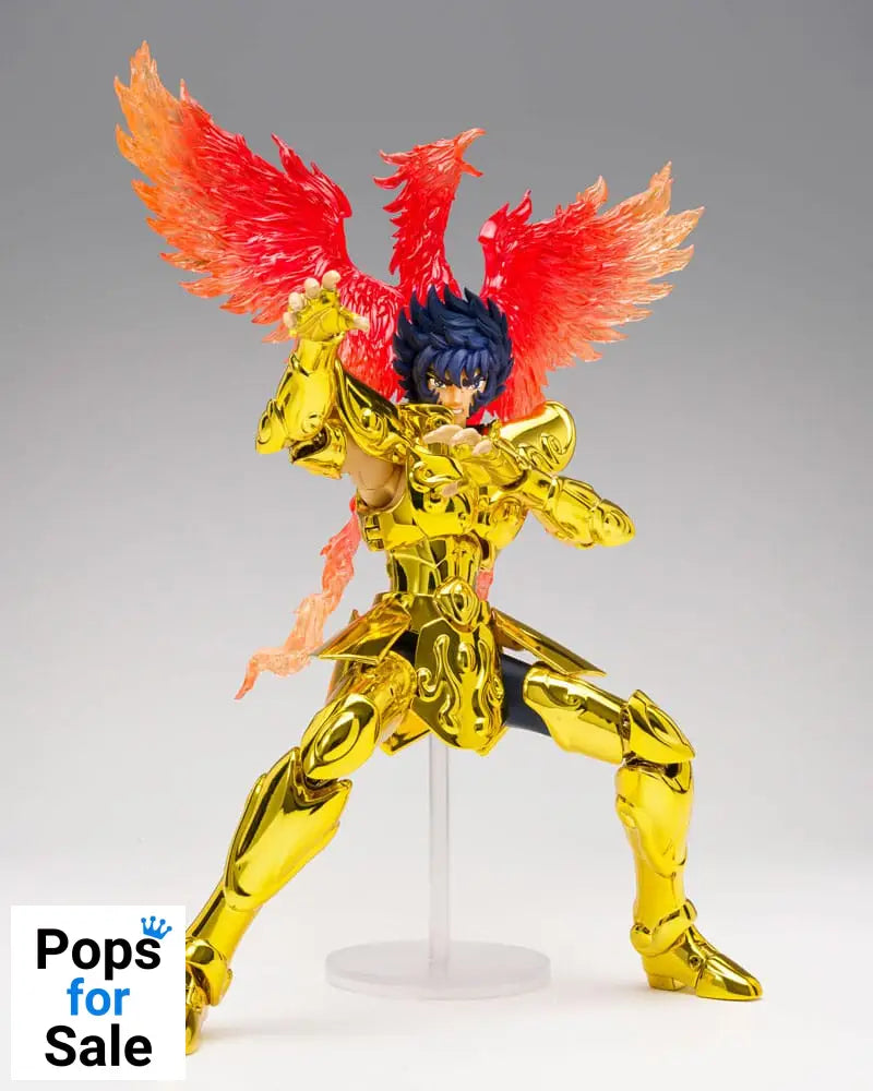 Saint Seiya Saint Cloth Myth Ex Action Figure Reo Ikki Inheritor of the Gold Myth 17 cm