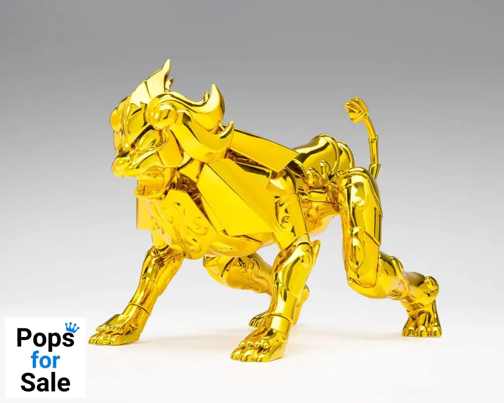 Saint Seiya Saint Cloth Myth Ex Action Figure Reo Ikki Inheritor of the Gold Myth 17 cm