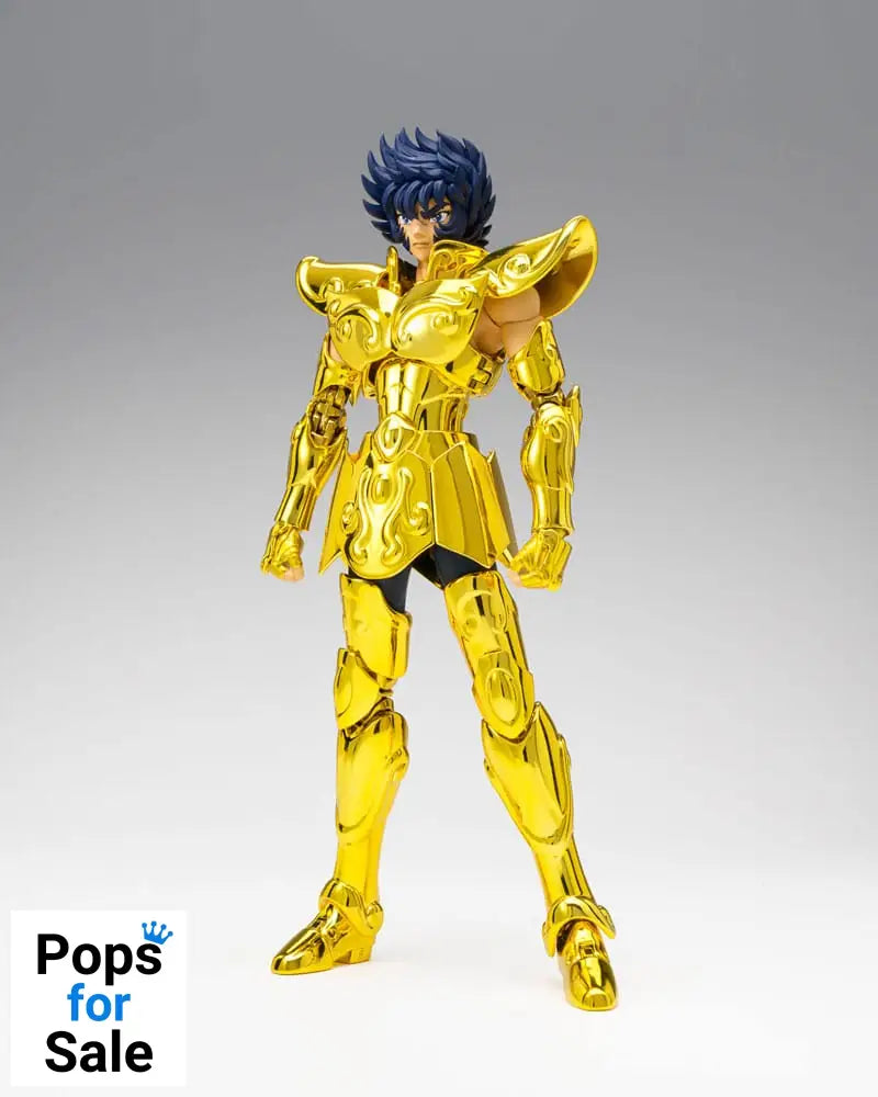 Saint Seiya Saint Cloth Myth Ex Action Figure Reo Ikki Inheritor of the Gold Myth 17 cm