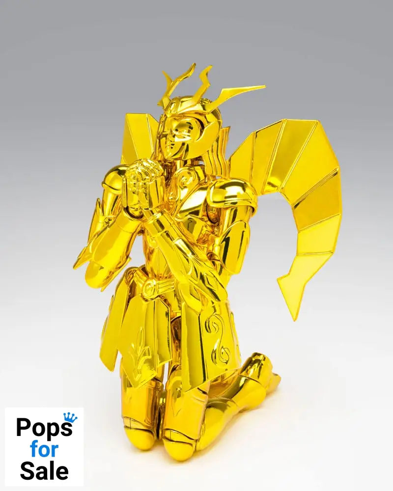 Saint Seiya Saint Cloth Myth Ex Action Figure Virgo Shun Inheritor of the Gold Cloth 17 cm