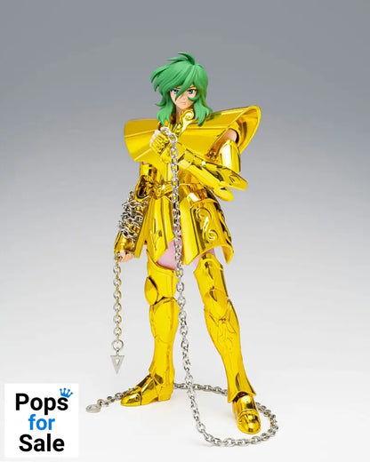 Saint Seiya Saint Cloth Myth Ex Action Figure Virgo Shun Inheritor of the Gold Cloth 17 cm