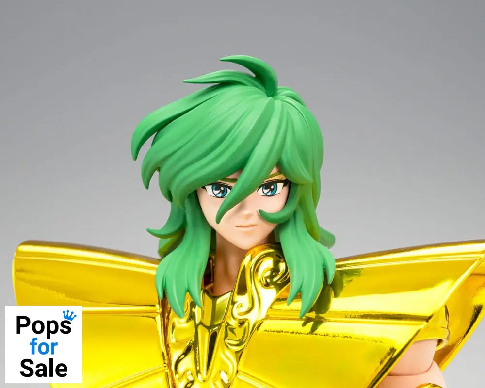 Saint Seiya Saint Cloth Myth Ex Action Figure Virgo Shun Inheritor of the Gold Cloth 17 cm