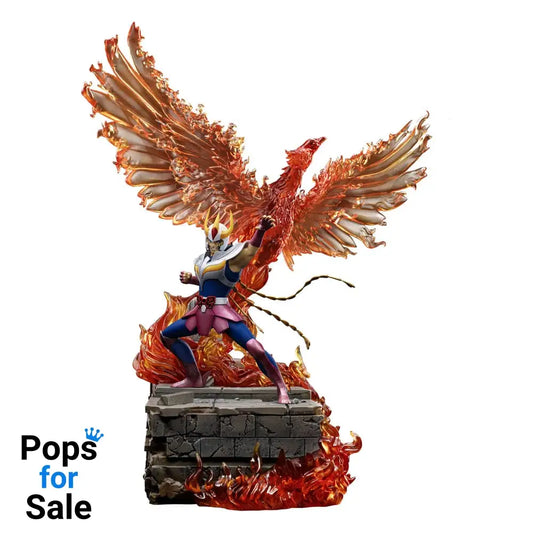 Saint Seiya Deluxe Art Scale Statue 1/10 Phoenix Ikki 41 cm Statues