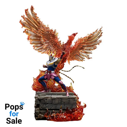 Saint Seiya Deluxe Art Scale Statue 1/10 Phoenix Ikki 41 cm