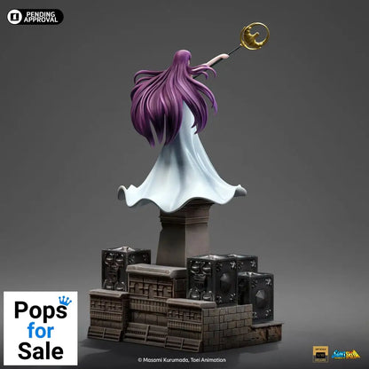 Saint Seiya Deluxe Art Scale Statue 1/10 Saori Kiddo 51 cm