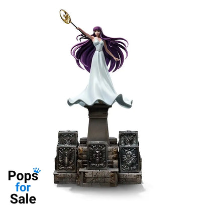 Saint Seiya Deluxe Art Scale Statue 1/10 Saori Kiddo 51 cm Statues