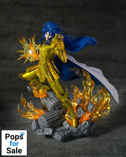 Saint Seiya Figuarts ZERO Metallic Touch PVC Statue Gemini Saga 21 cm Statues