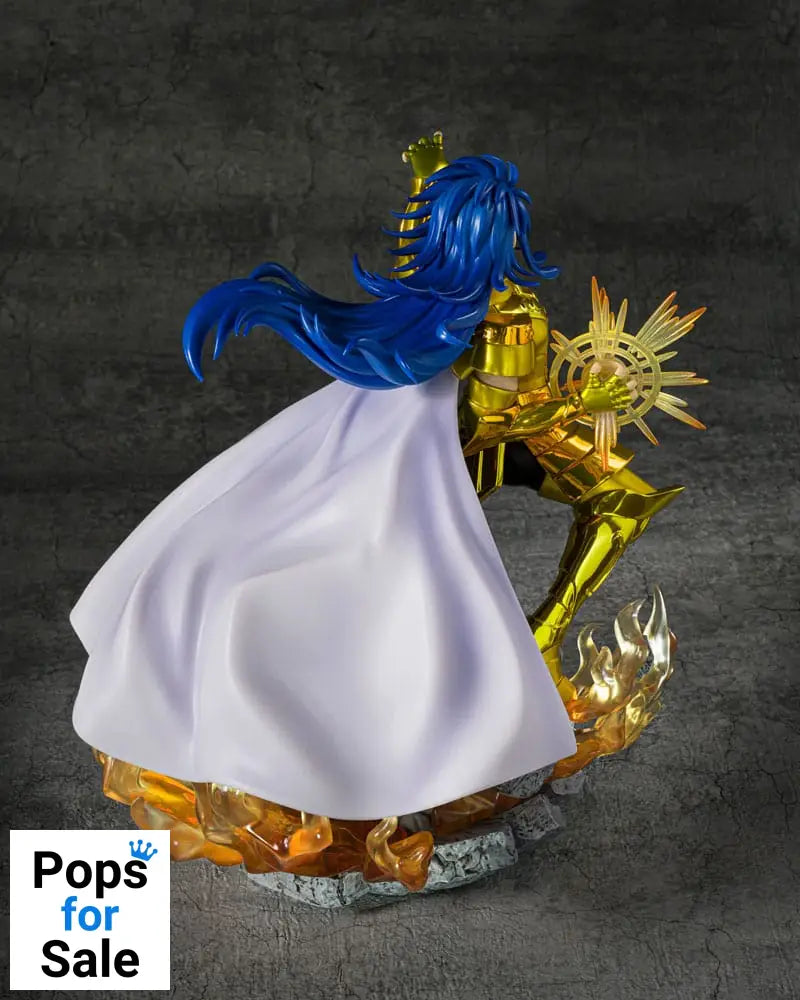 Saint Seiya Figuarts ZERO Metallic Touch PVC Statue Gemini Saga 21 cm