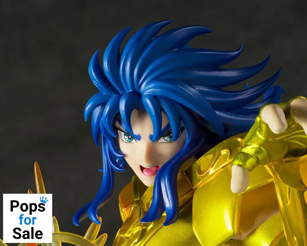 Saint Seiya Figuarts ZERO Metallic Touch PVC Statue Gemini Saga 21 cm