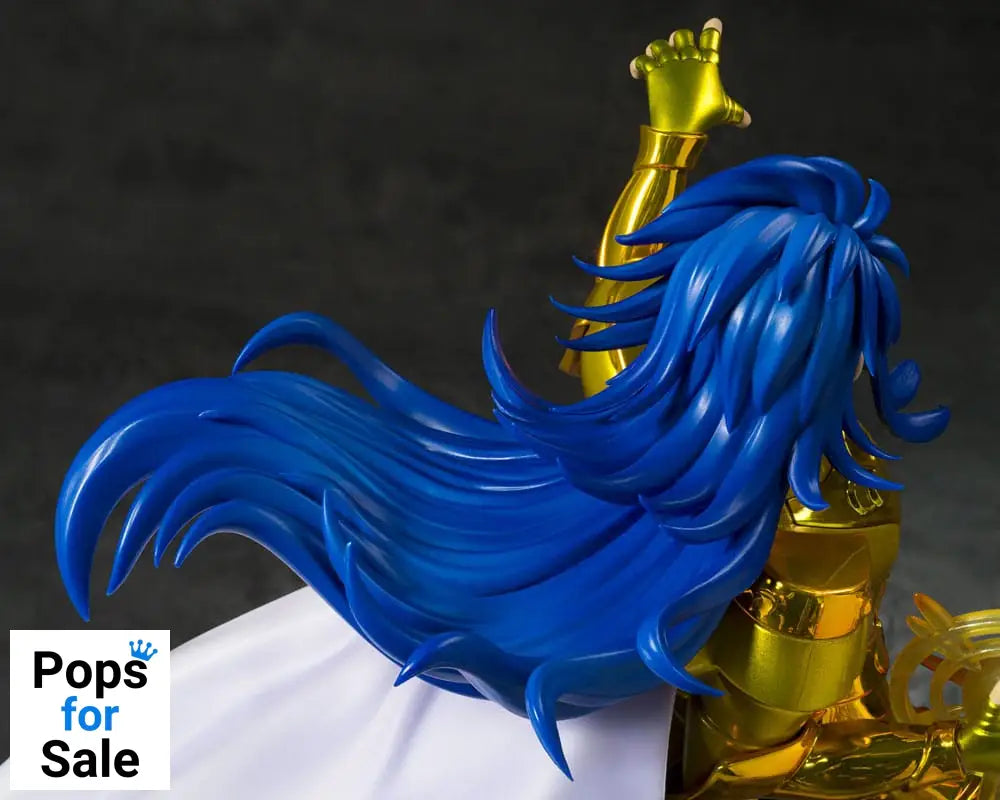 Saint Seiya Figuarts ZERO Metallic Touch PVC Statue Gemini Saga 21 cm