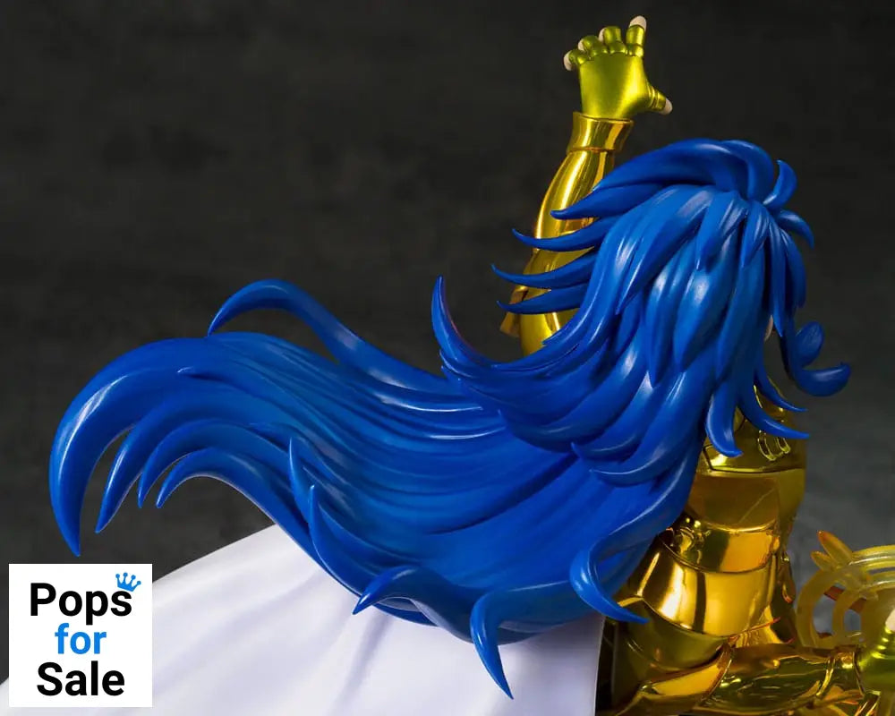 Saint Seiya Figuarts ZERO Metallic Touch PVC Statue Gemini Saga 21 cm Statues