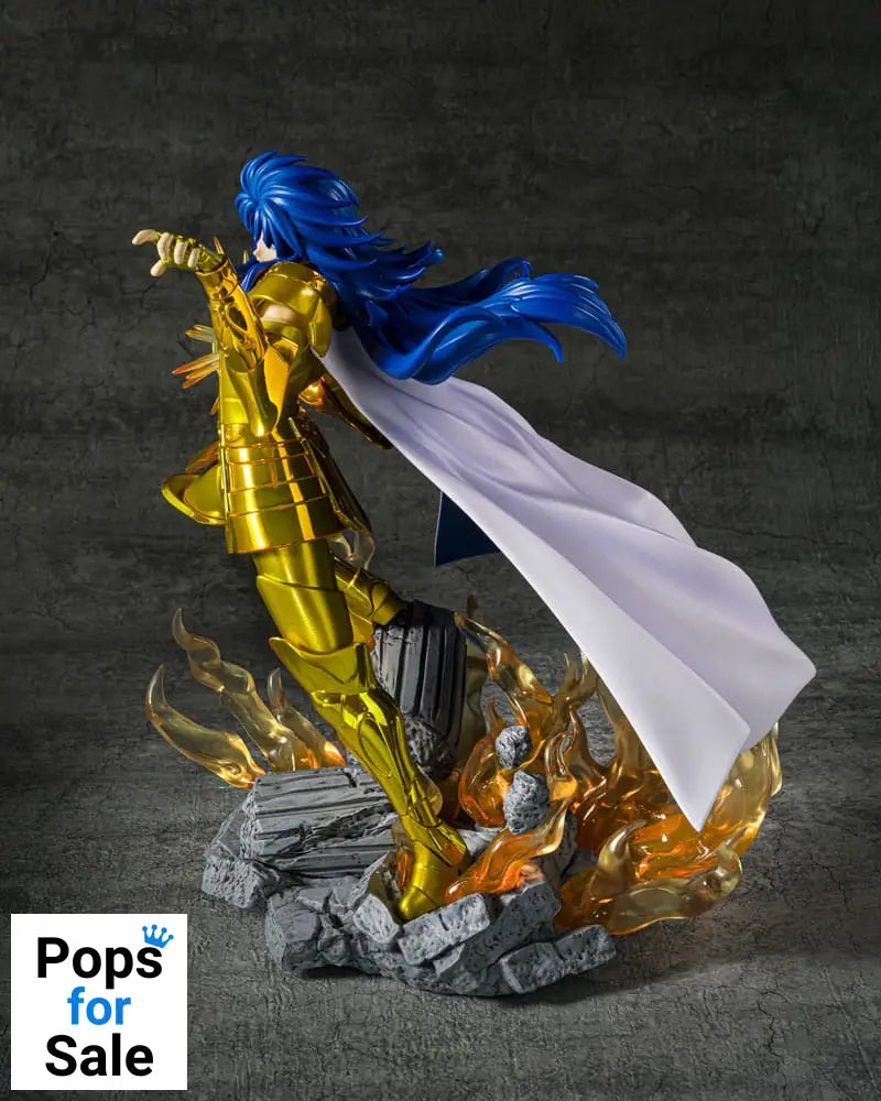 Saint Seiya Figuarts ZERO Metallic Touch PVC Statue Gemini Saga 21 cm
