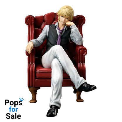 Saiyuki Reload: Zeroin PVC Statue Zenjou Sanzo 15 cm