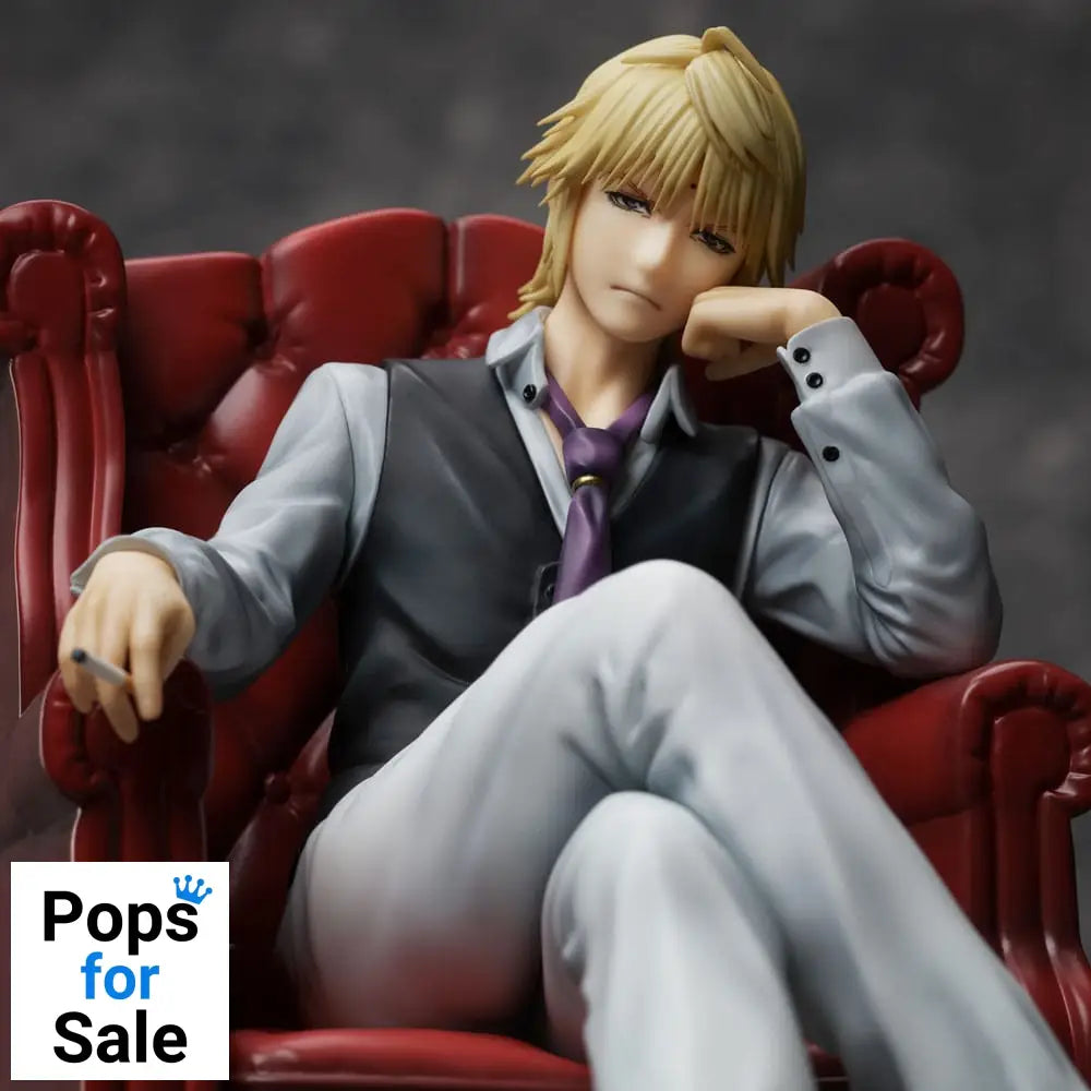 Saiyuki Reload: Zeroin PVC Statue Zenjou Sanzo 15 cm