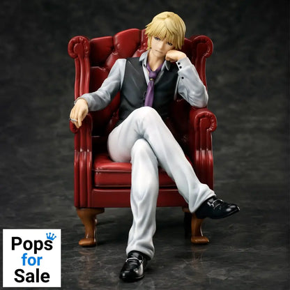 Saiyuki Reload: Zeroin PVC Statue Zenjou Sanzo 15 cm