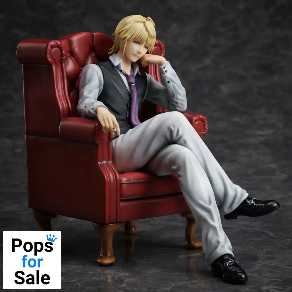 Saiyuki Reload: Zeroin PVC Statue Zenjou Sanzo 15 cm