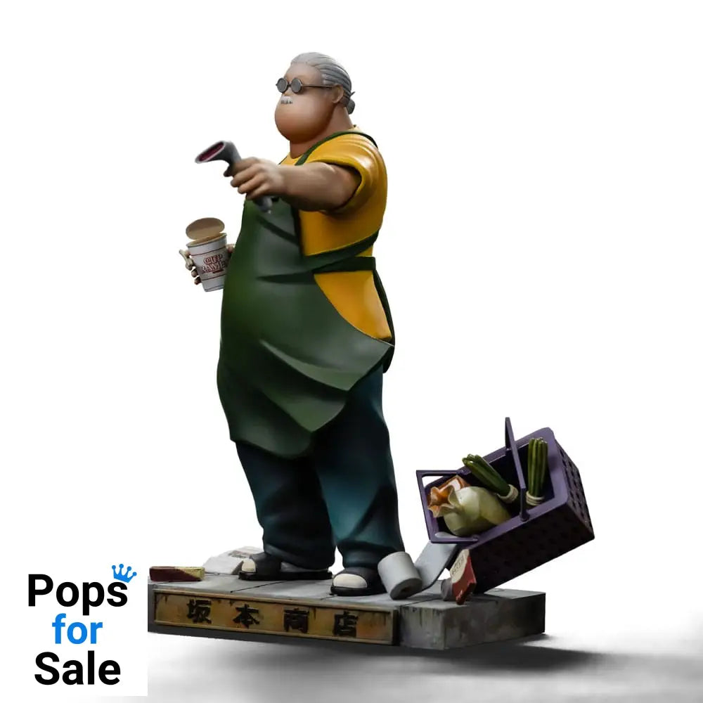 Sakamoto Days Art Scale Statue 1/10 Taro Sakamoto 20 cm Statues